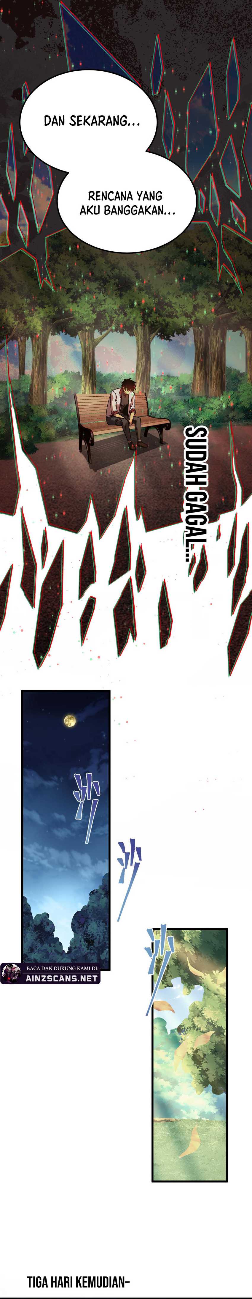 Read Leveling In The Future ID Manga Online