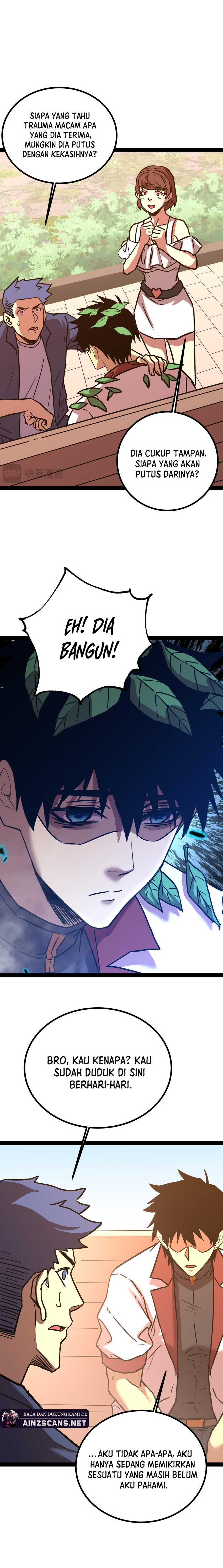 Read Leveling In The Future ID Manga Online