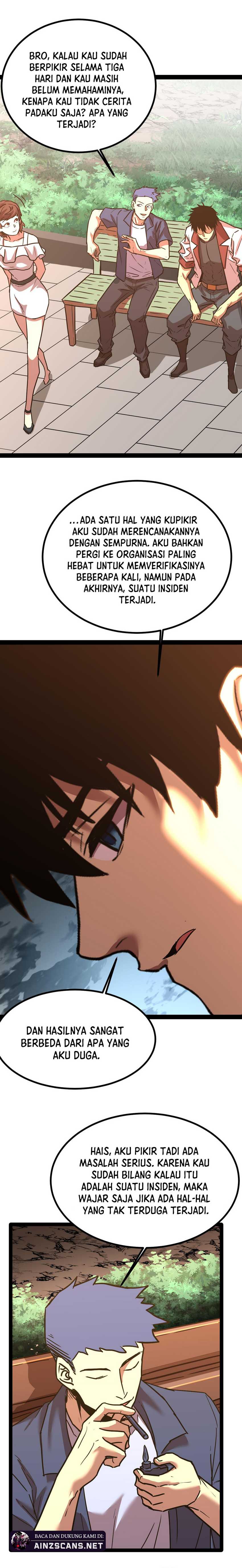 Read Leveling In The Future ID Manga Online