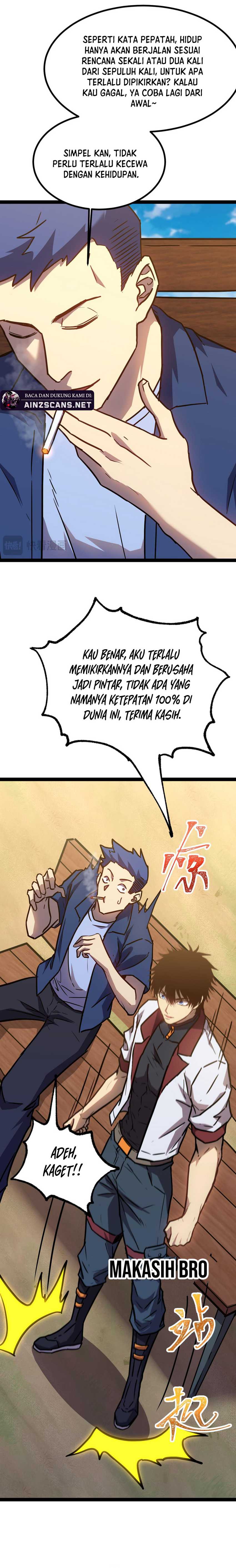 Read Leveling In The Future ID Manga Online