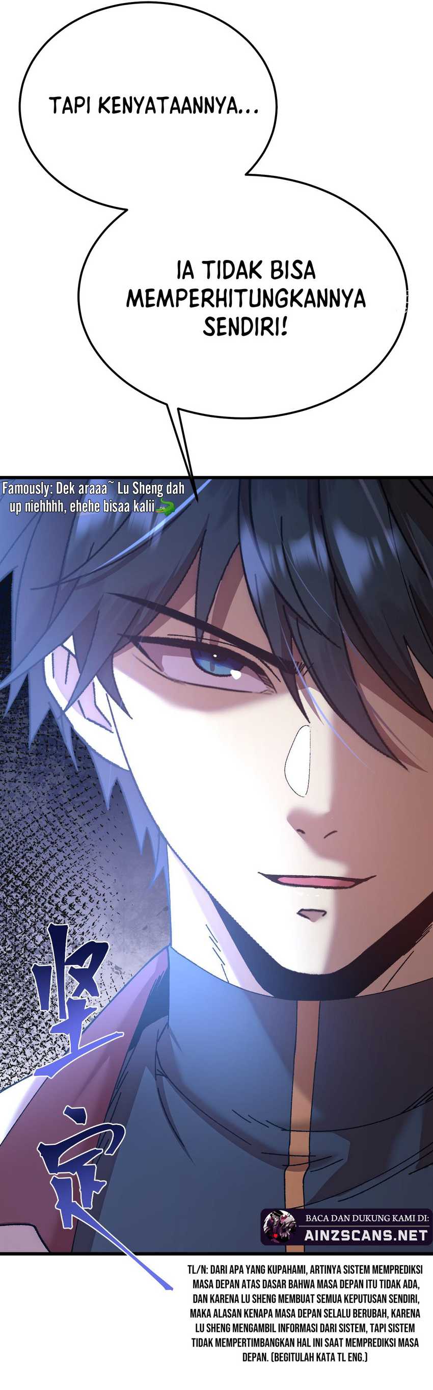 Read Leveling In The Future ID Manga Online