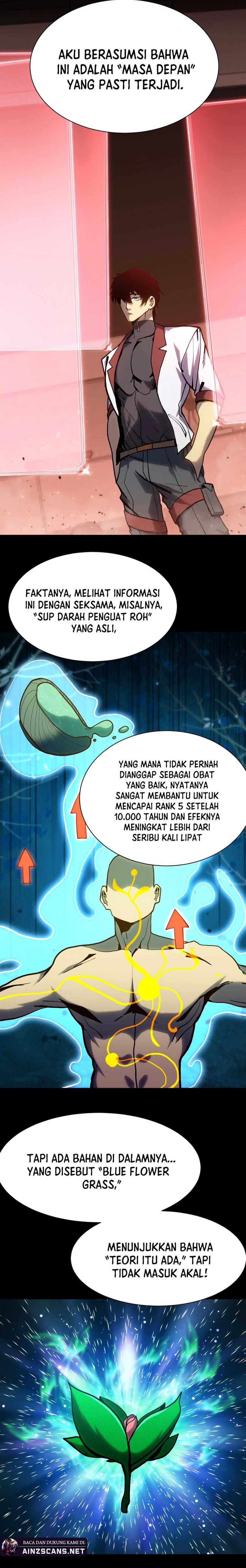 Read Leveling In The Future ID Manga Online