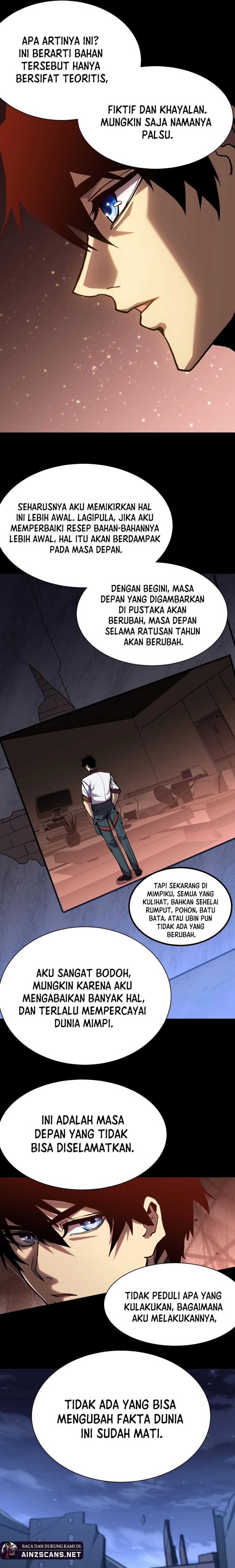 Read Leveling In The Future ID Manga Online