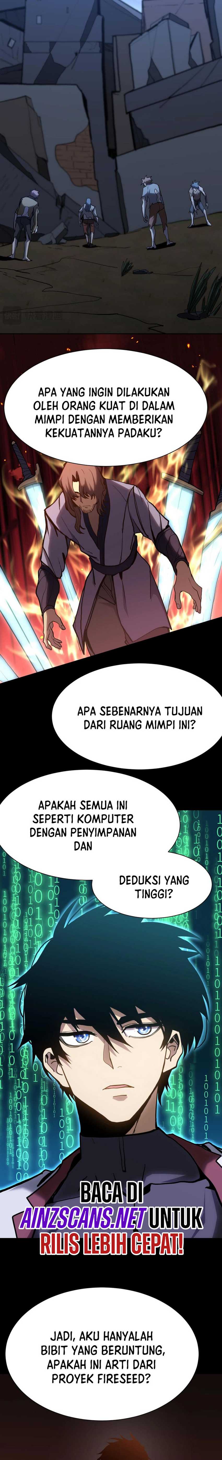 Read Leveling In The Future ID Manga Online
