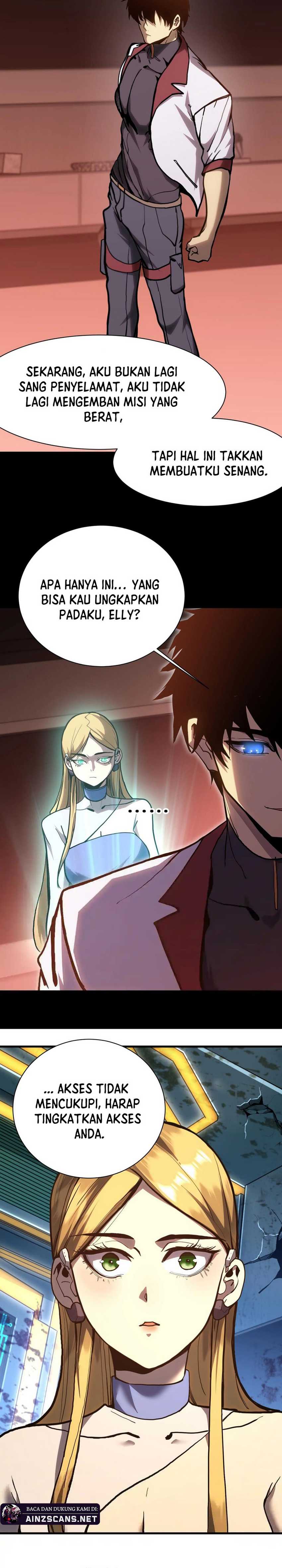 Read Leveling In The Future ID Manga Online