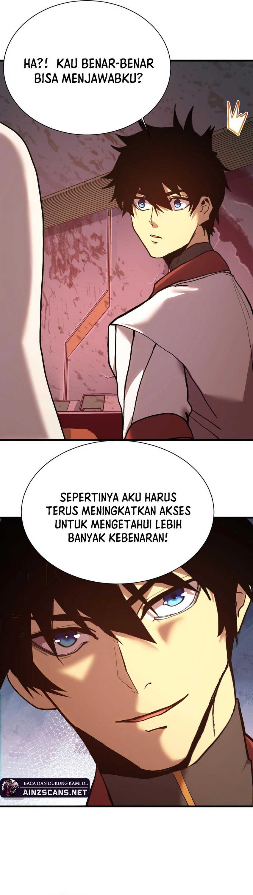 Read Leveling In The Future ID Manga Online