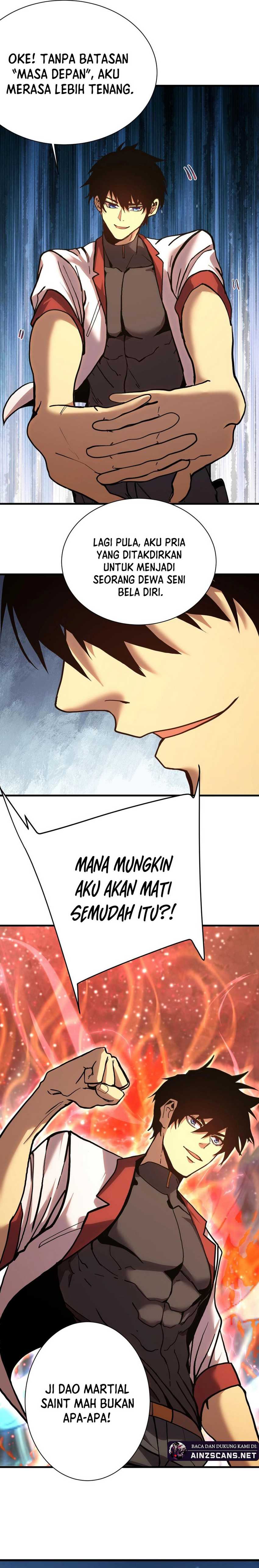 Read Leveling In The Future ID Manga Online