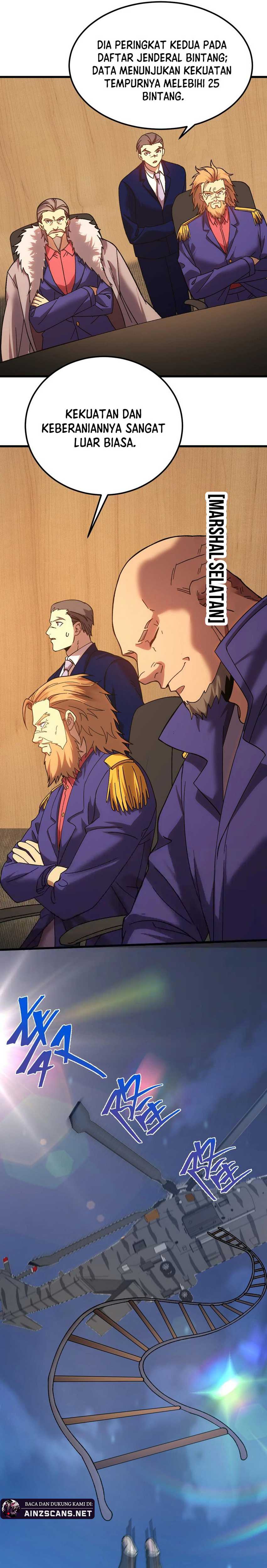 Read Leveling In The Future ID Manga Online