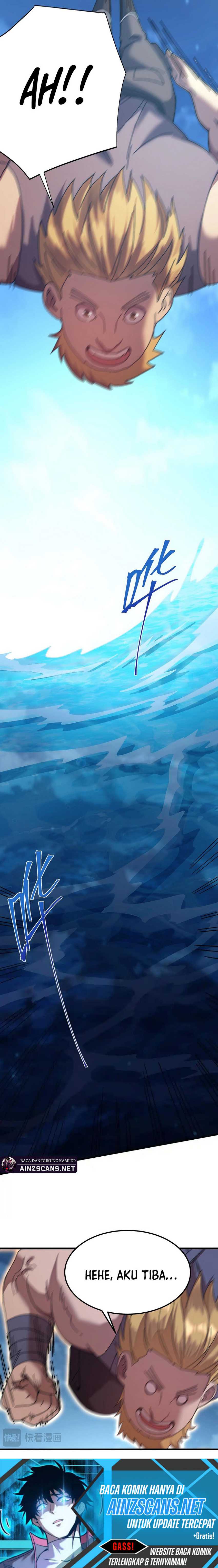 Read Leveling In The Future ID Manga Online