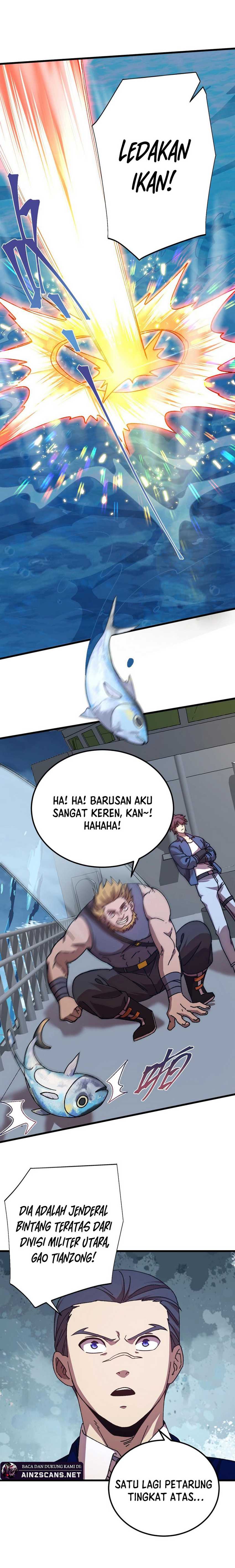Read Leveling In The Future ID Manga Online