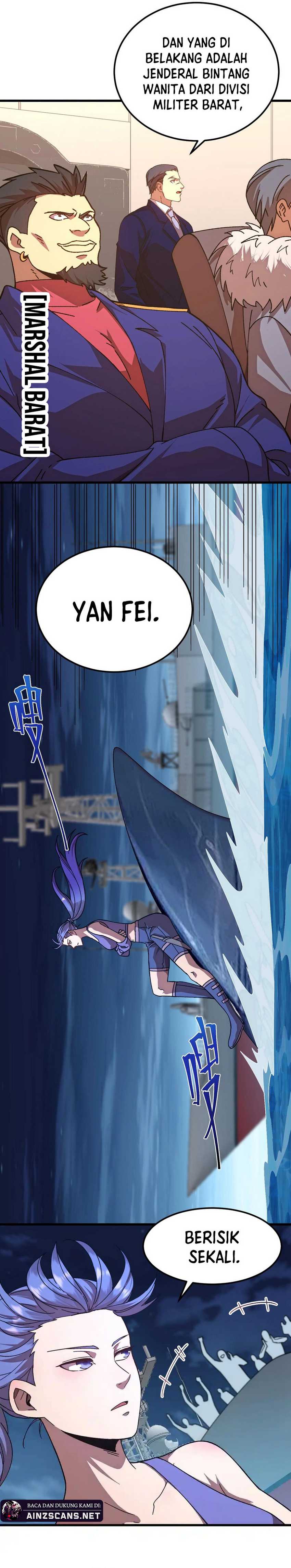 Read Leveling In The Future ID Manga Online