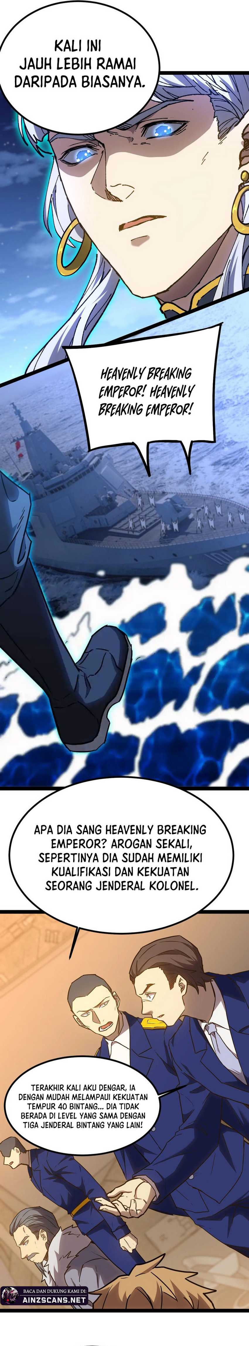 Read Leveling In The Future ID Manga Online