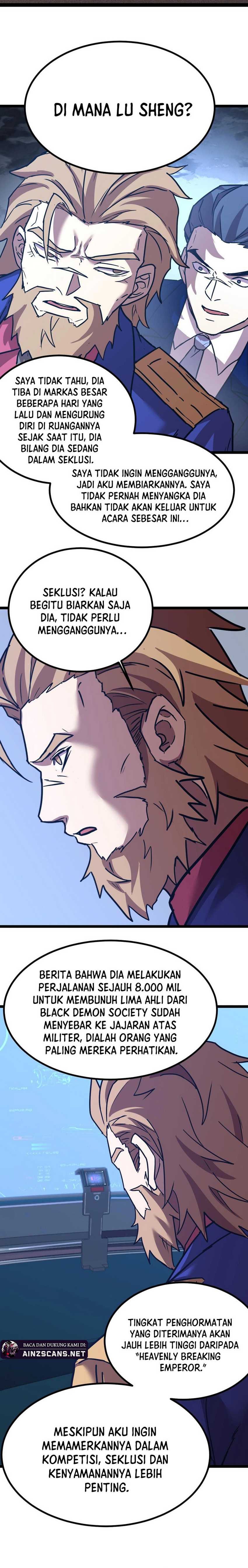 Read Leveling In The Future ID Manga Online