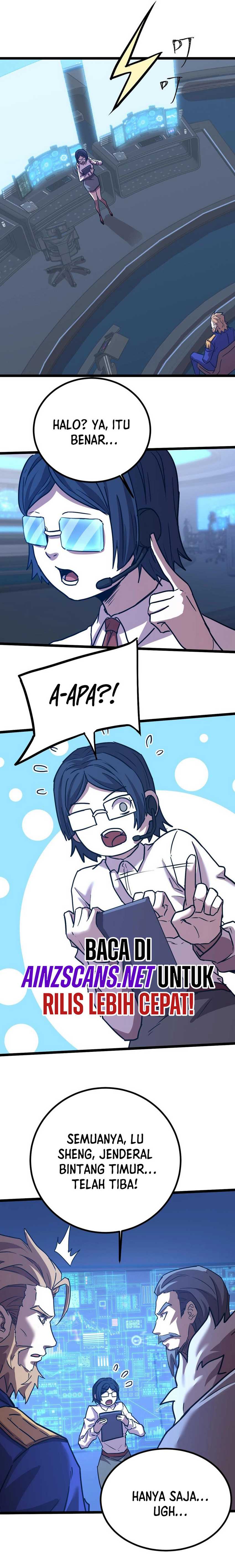 Read Leveling In The Future ID Manga Online
