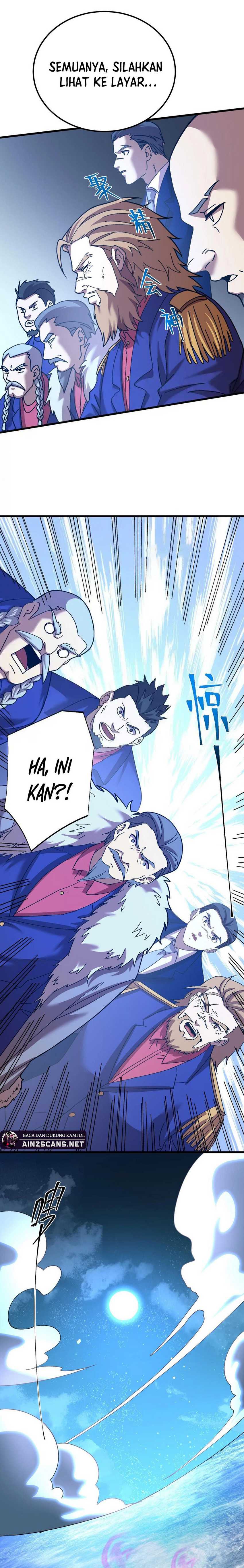 Read Leveling In The Future ID Manga Online