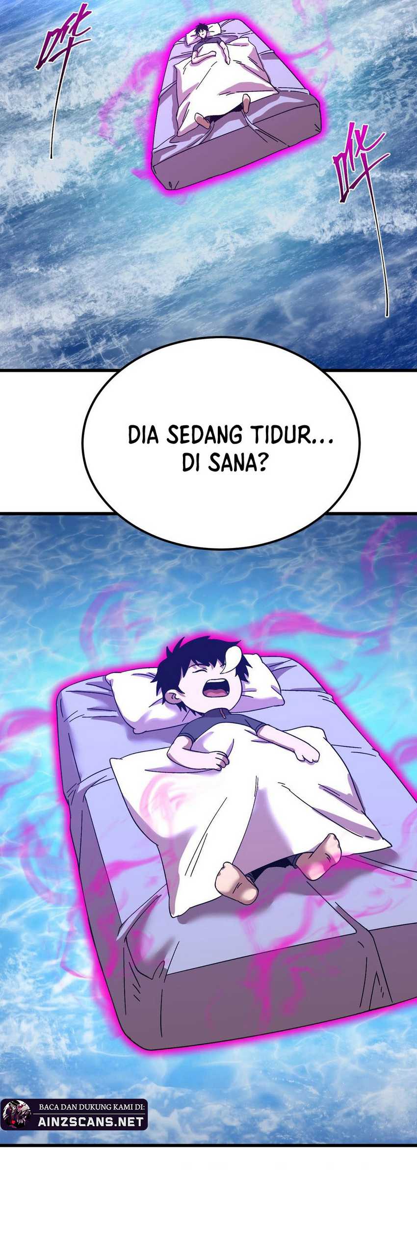 Read Leveling In The Future ID Manga Online