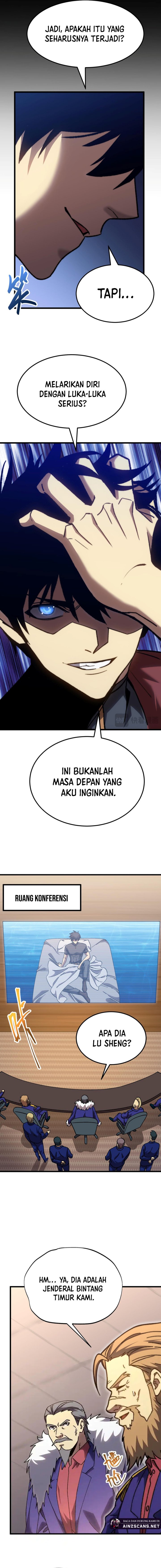Read Leveling In The Future ID Manga Online
