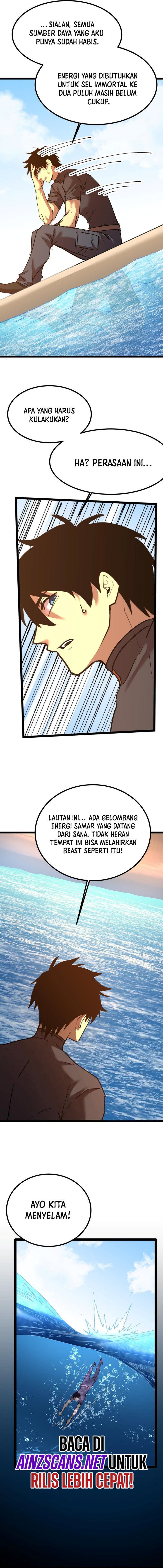 Read Leveling In The Future ID Manga Online