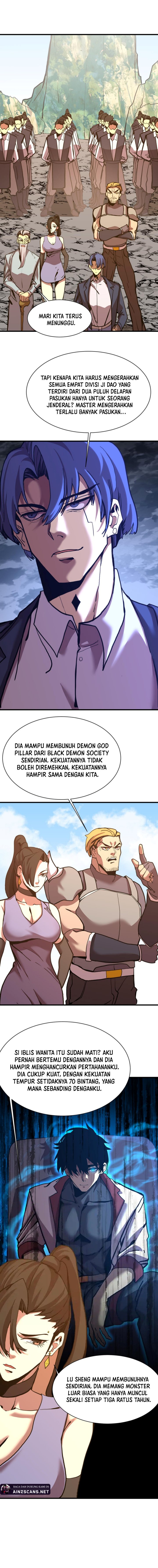 Read Leveling In The Future ID Manga Online
