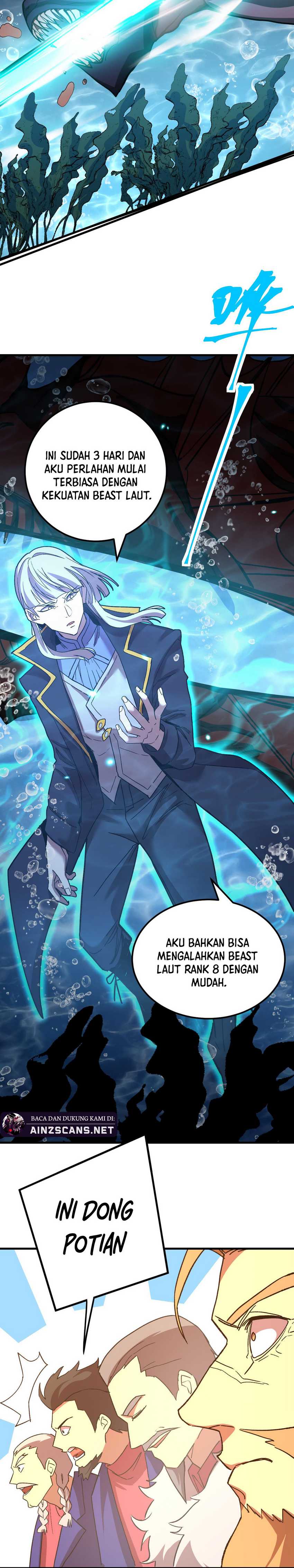 Read Leveling In The Future ID Manga Online