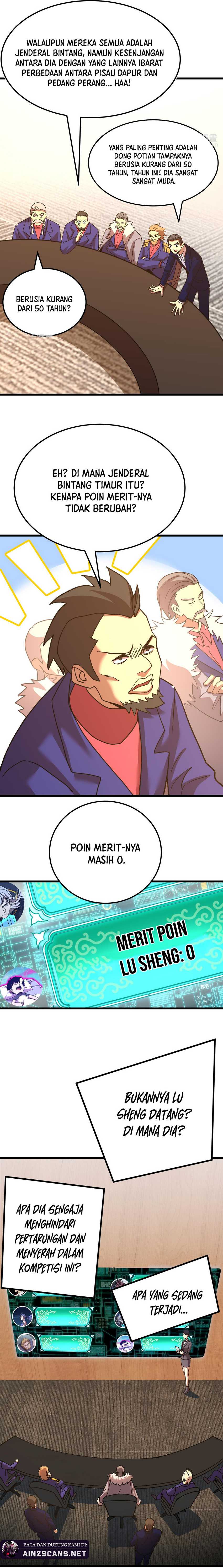 Read Leveling In The Future ID Manga Online