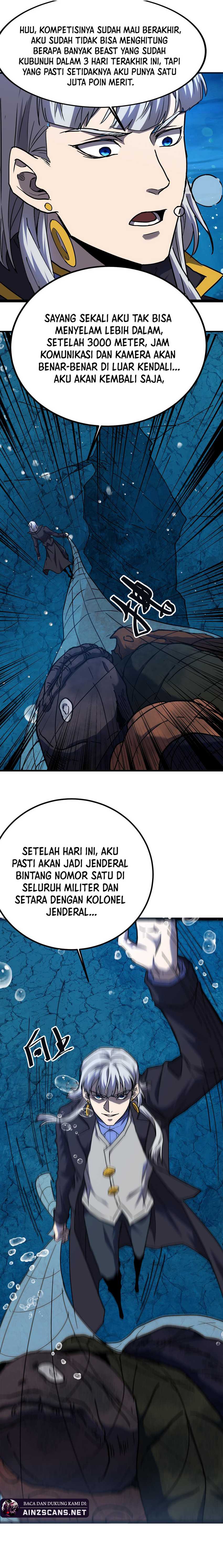 Read Leveling In The Future ID Manga Online