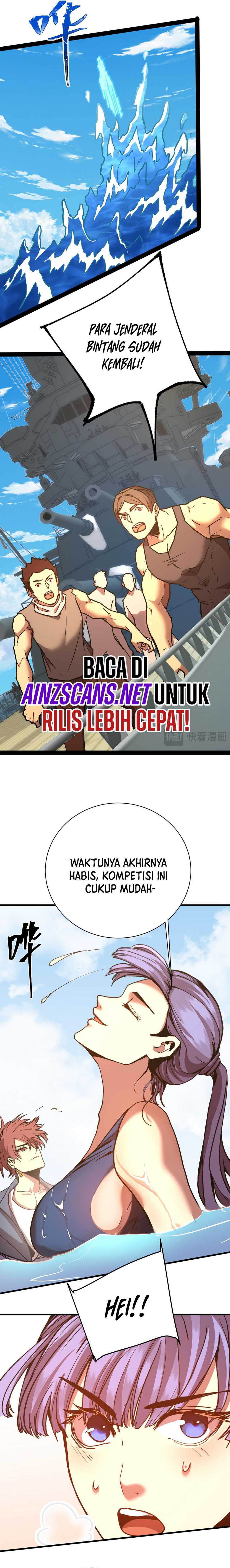Read Leveling In The Future ID Manga Online