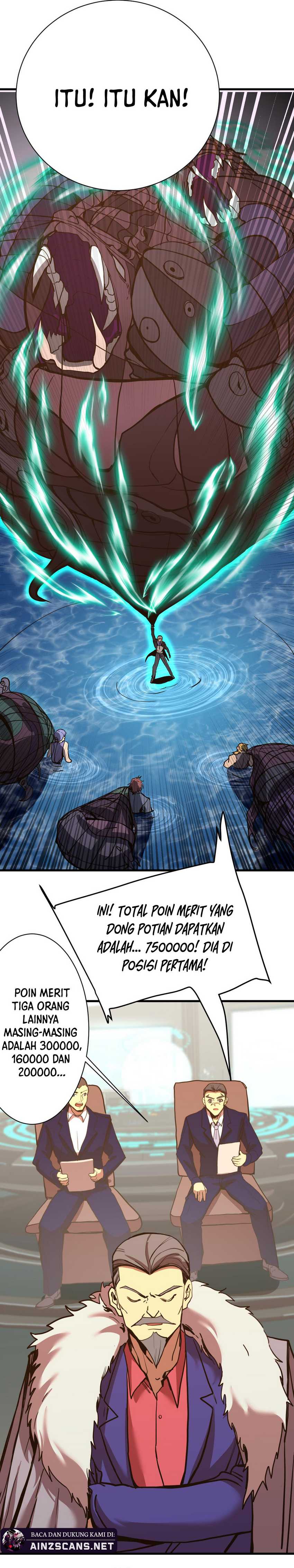 Read Leveling In The Future ID Manga Online