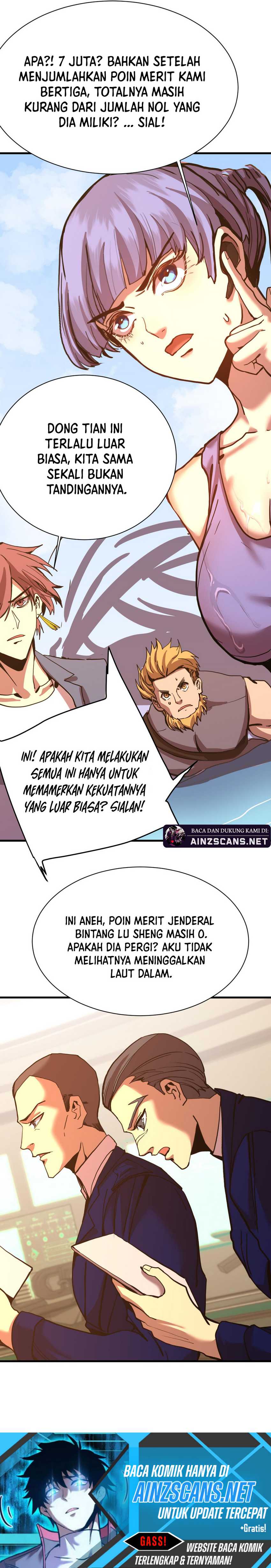 Read Leveling In The Future ID Manga Online