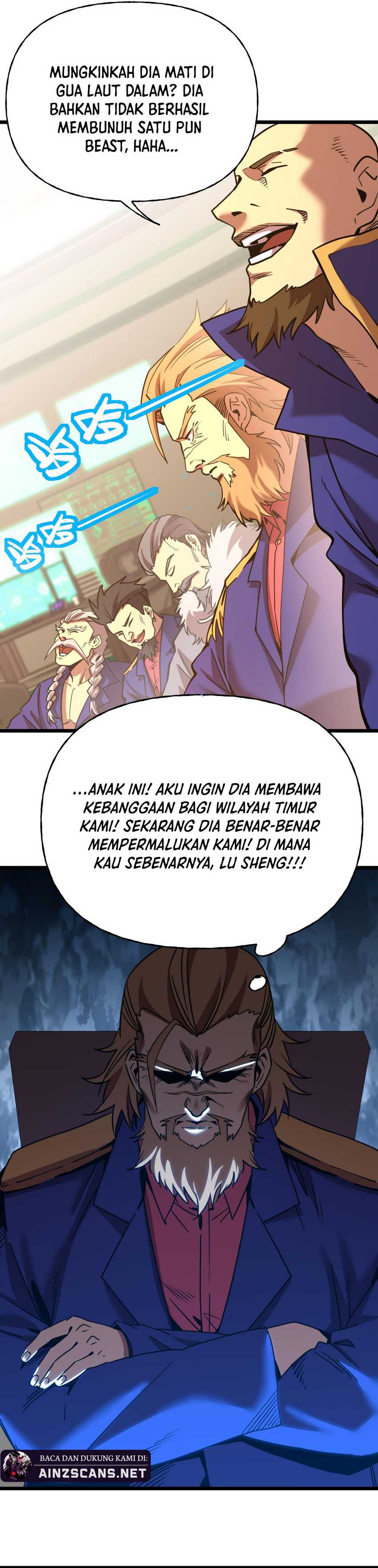 Read Leveling In The Future ID Manga Online