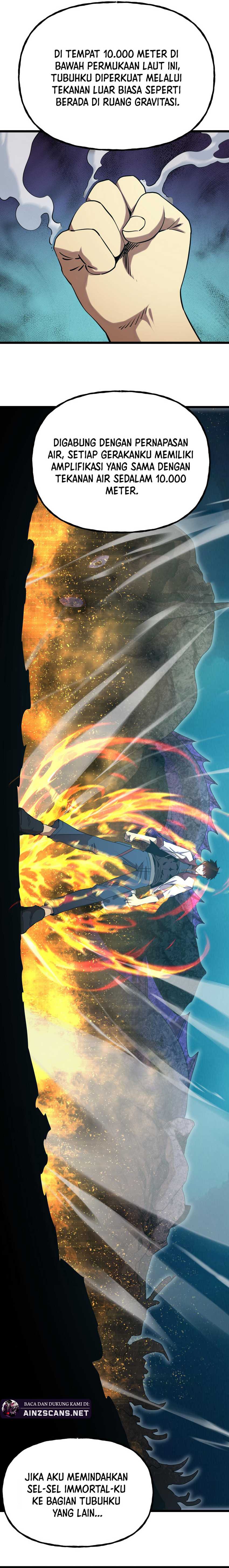 Read Leveling In The Future ID Manga Online