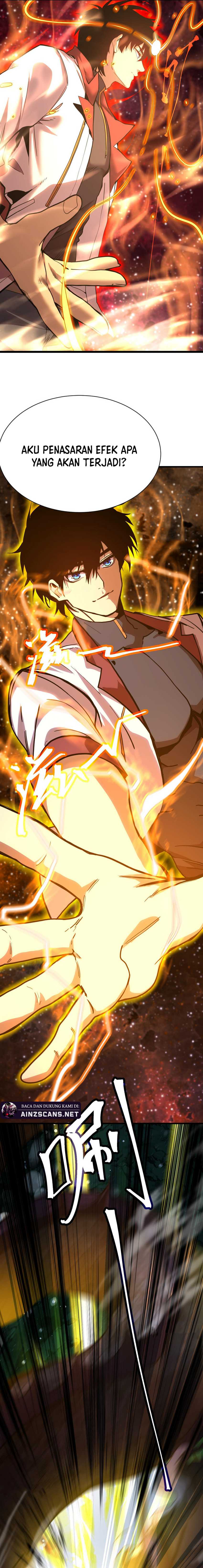 Read Leveling In The Future ID Manga Online