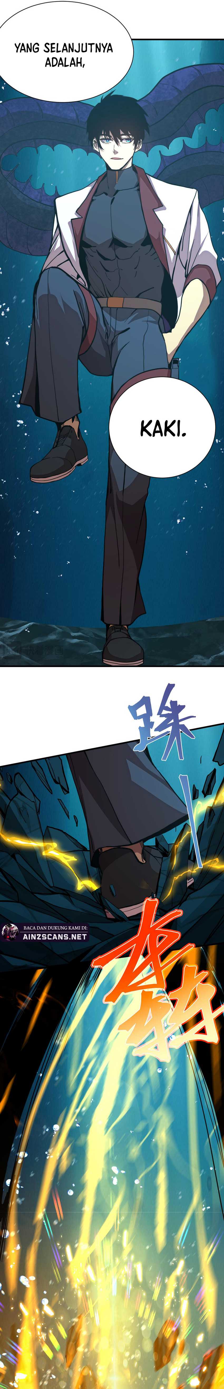 Read Leveling In The Future ID Manga Online