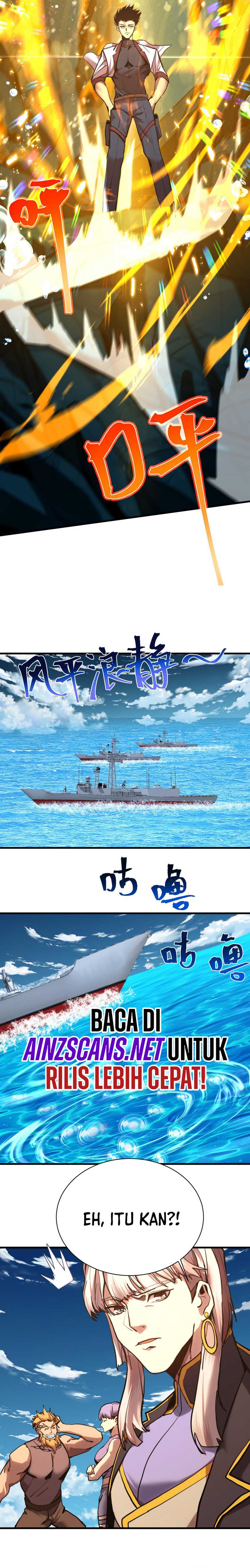 Read Leveling In The Future ID Manga Online