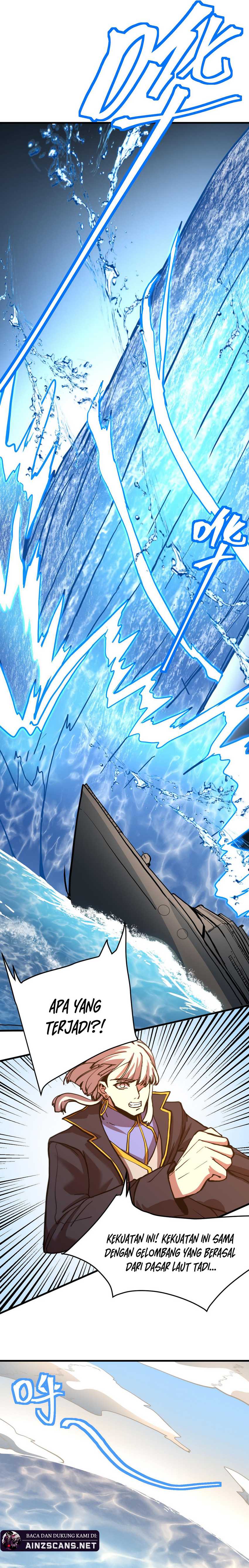 Read Leveling In The Future ID Manga Online