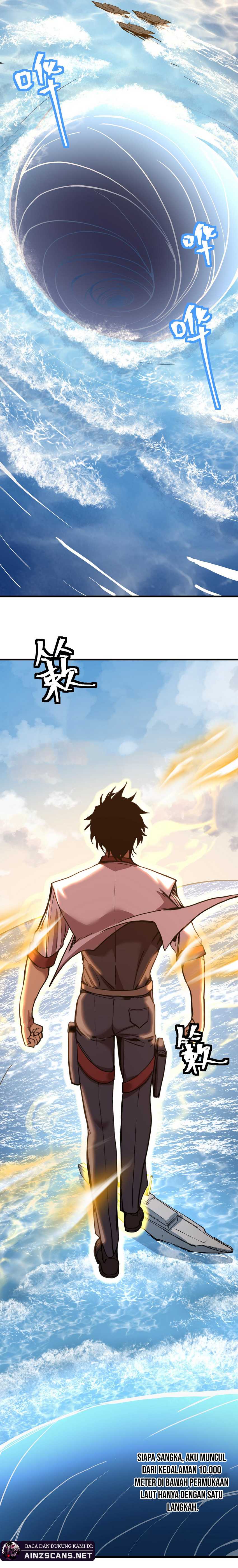 Read Leveling In The Future ID Manga Online