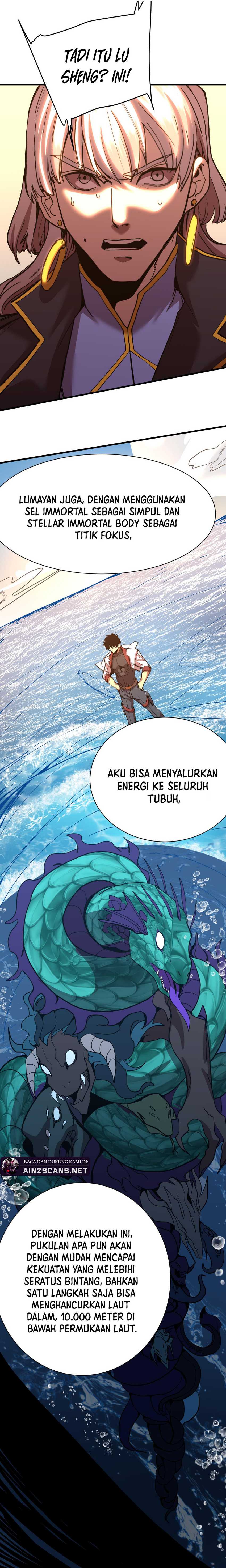 Read Leveling In The Future ID Manga Online