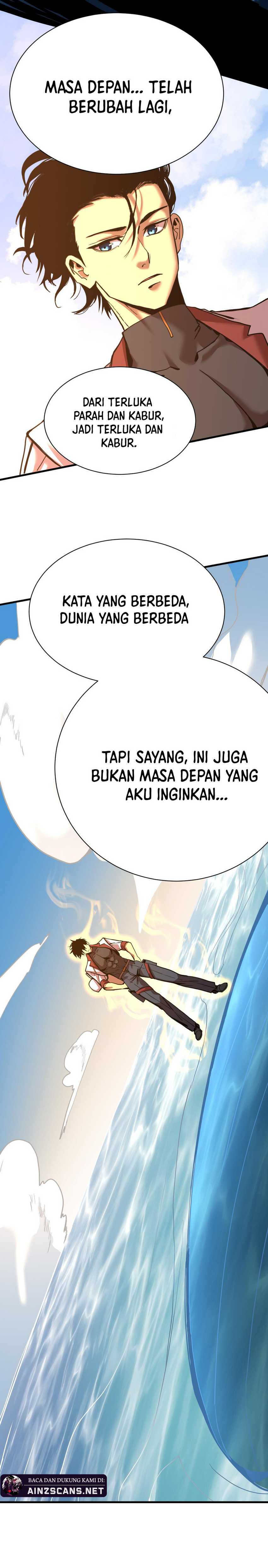 Read Leveling In The Future ID Manga Online