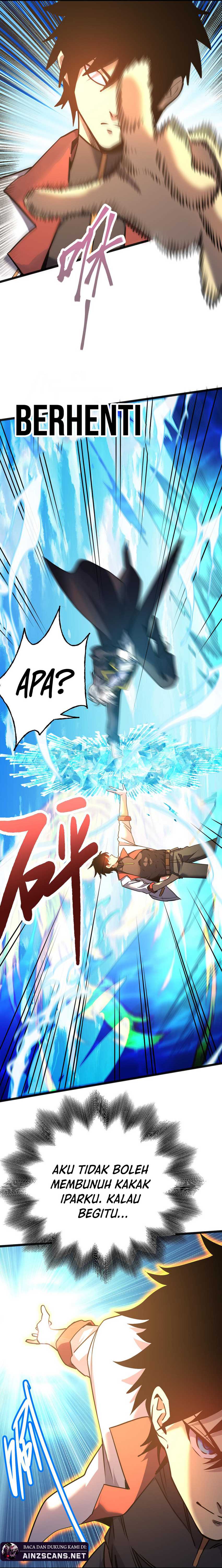Read Leveling In The Future ID Manga Online