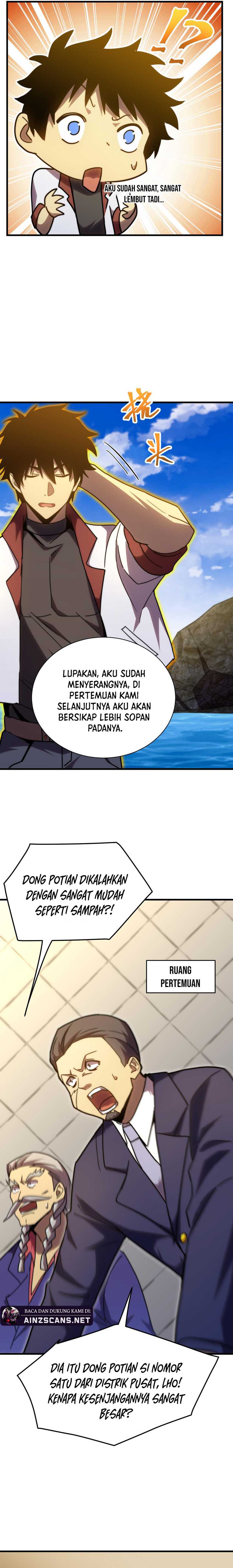 Read Leveling In The Future ID Manga Online