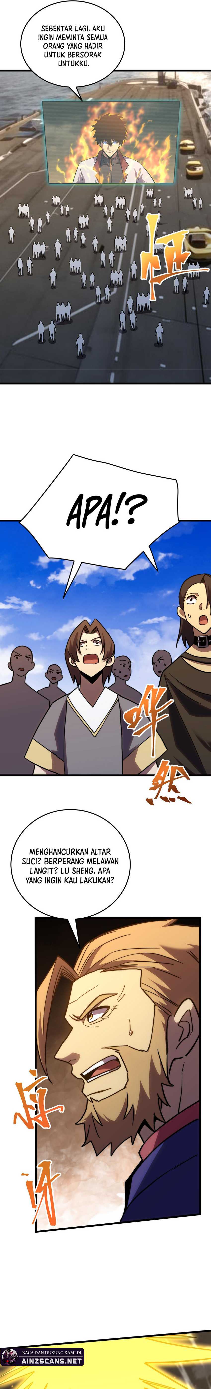 Read Leveling In The Future ID Manga Online