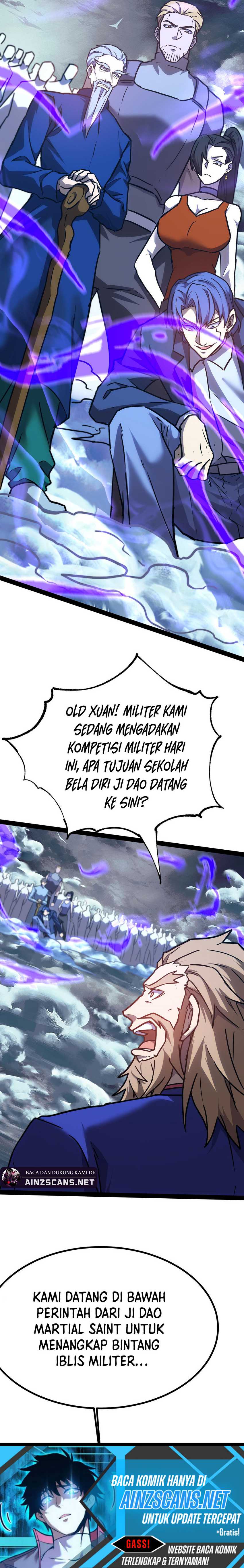 Read Leveling In The Future ID Manga Online