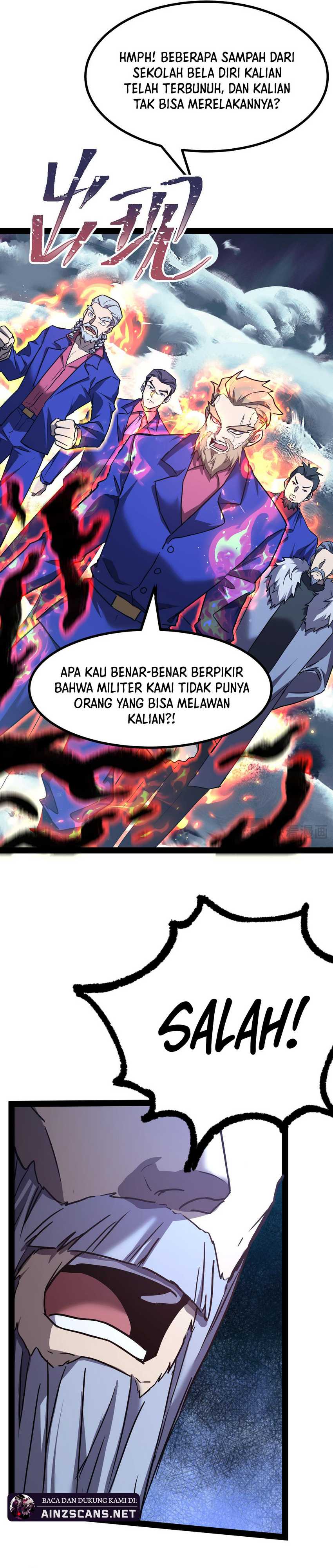 Read Leveling In The Future ID Manga Online