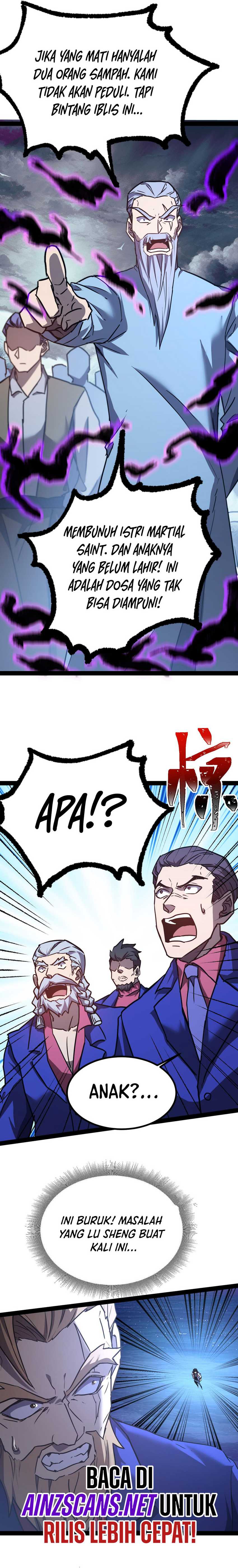 Read Leveling In The Future ID Manga Online