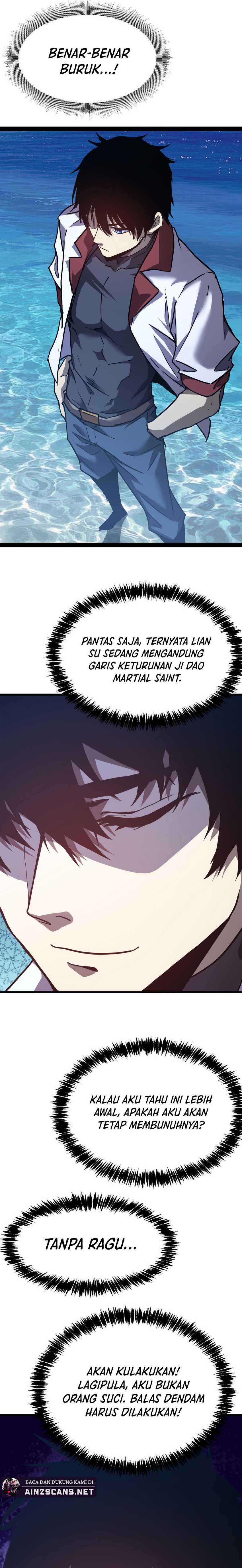 Read Leveling In The Future ID Manga Online
