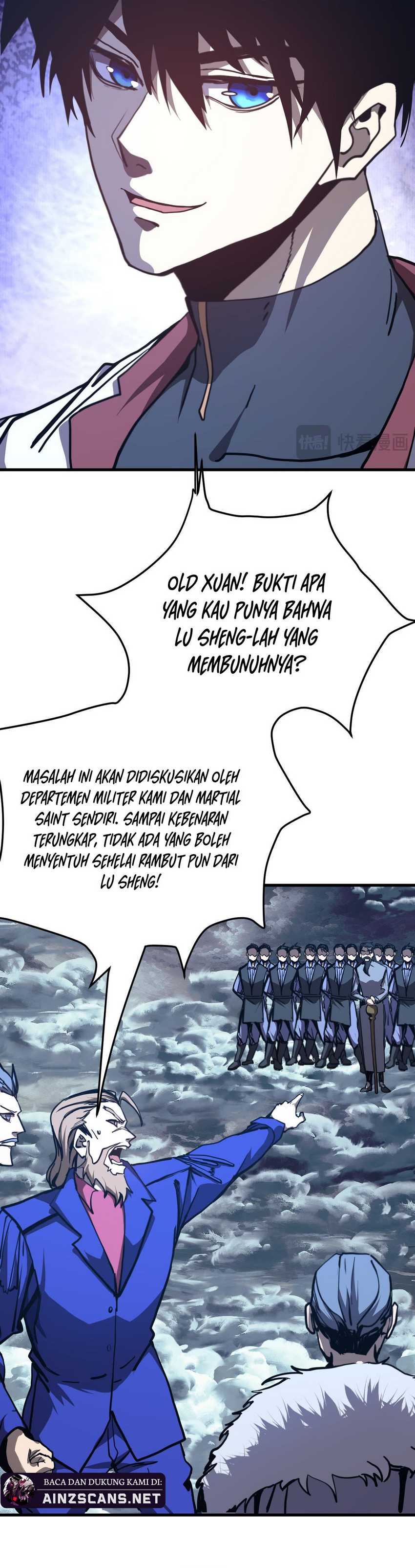 Read Leveling In The Future ID Manga Online