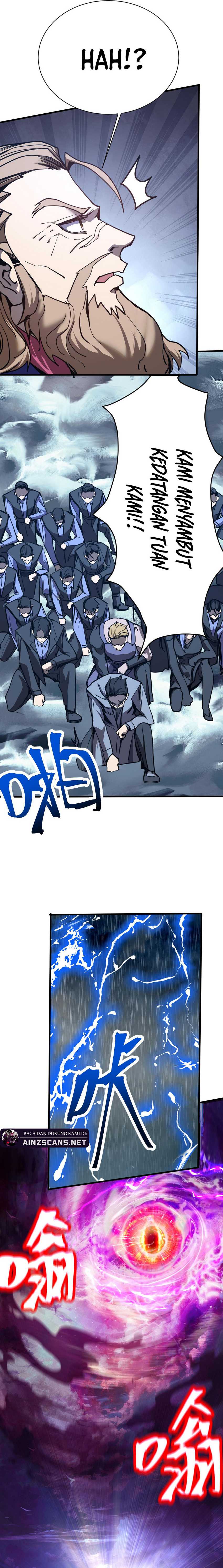 Read Leveling In The Future ID Manga Online