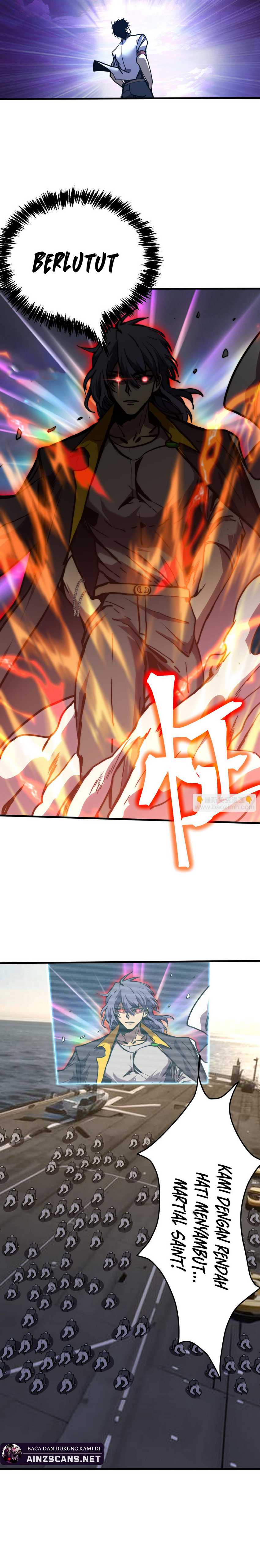 Read Leveling In The Future ID Manga Online