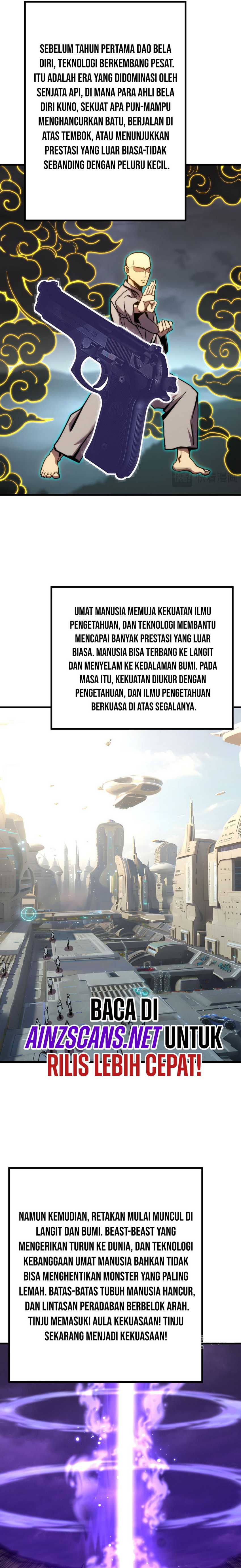 Read Leveling In The Future ID Manga Online