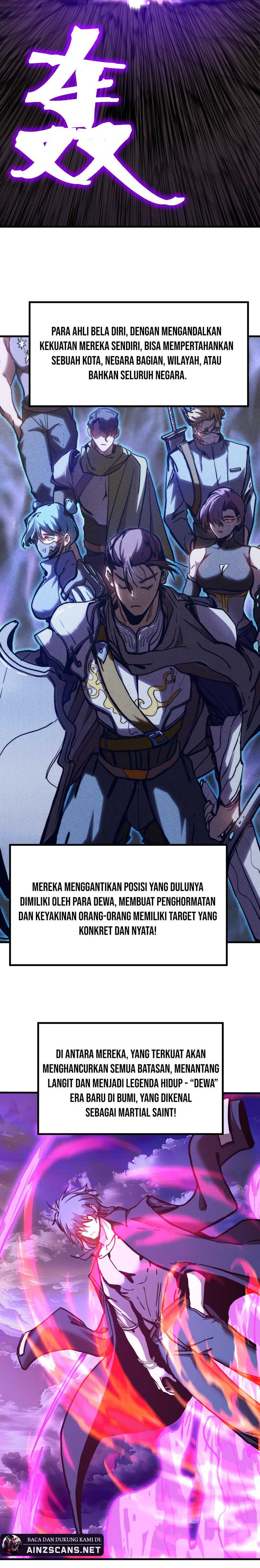 Read Leveling In The Future ID Manga Online